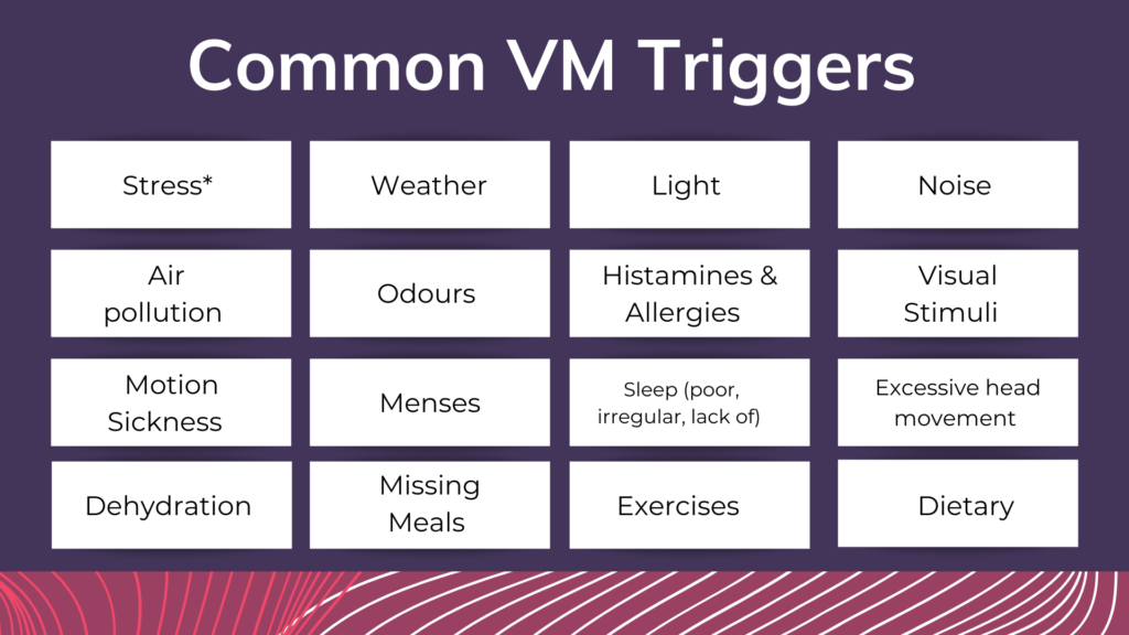 Vestibular Migraine & Vestibular Therapy